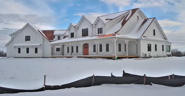 New Construction Passive House