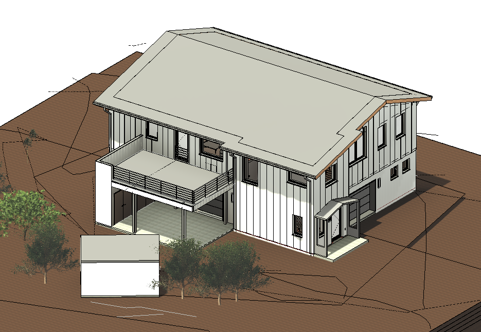 New Construction Passive House