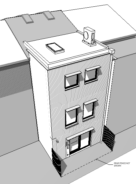 Passive House Inspired Addition