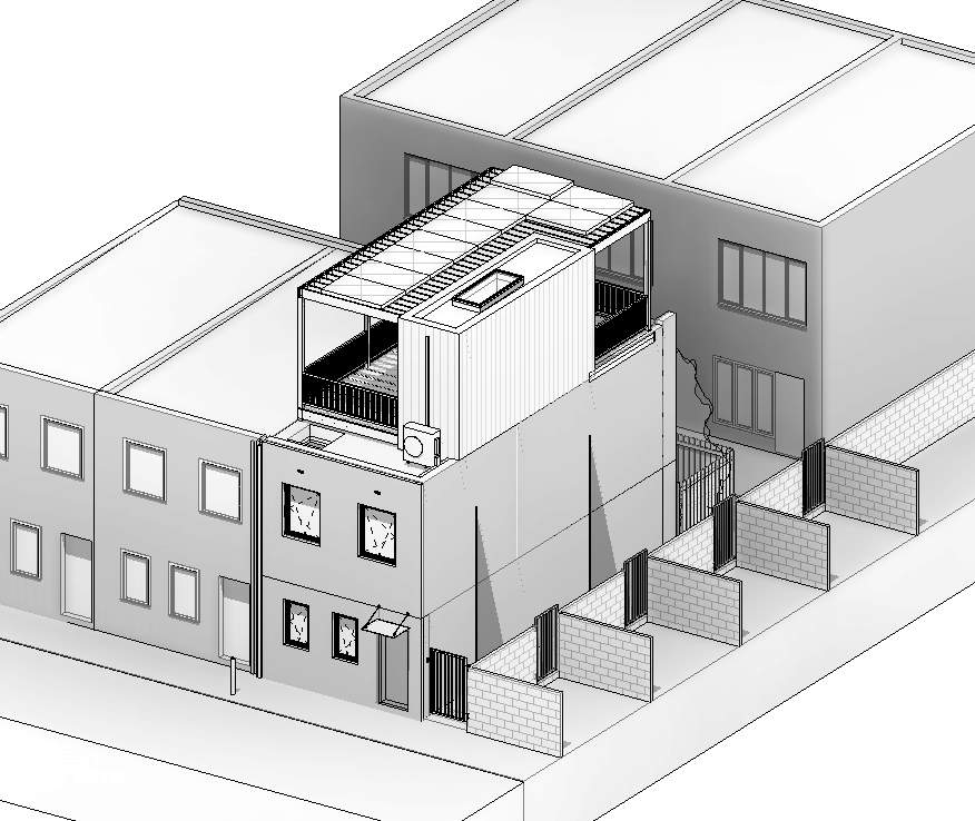 Passive House Inspired Addition